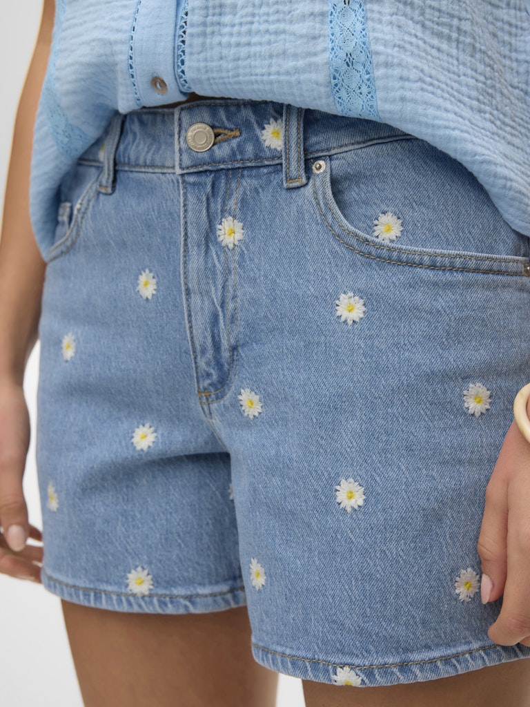 VMTess Mr Short Dnm Daisy Shorts