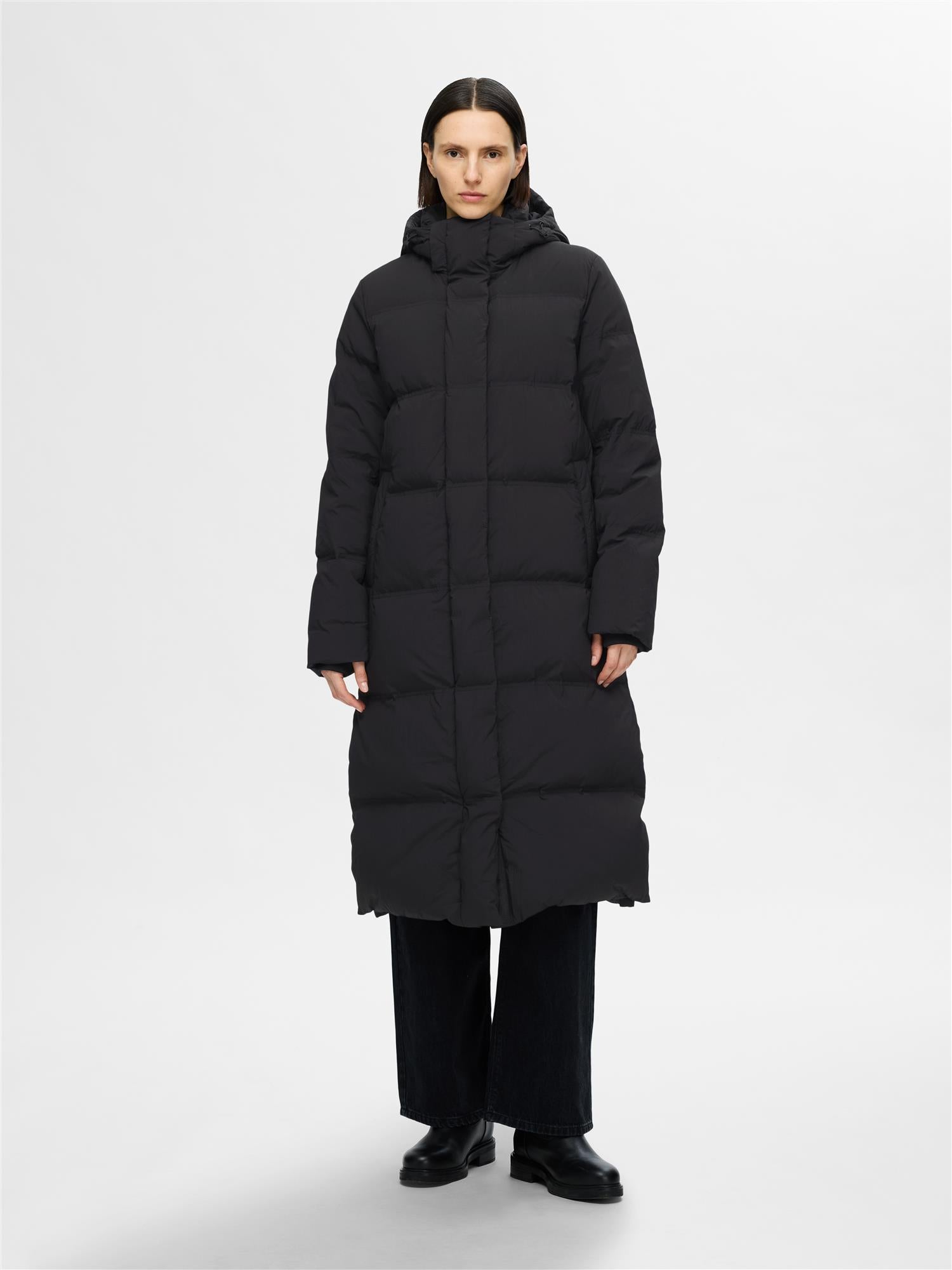 SLFSOFIE-NITA REDOWN COAT NOOS