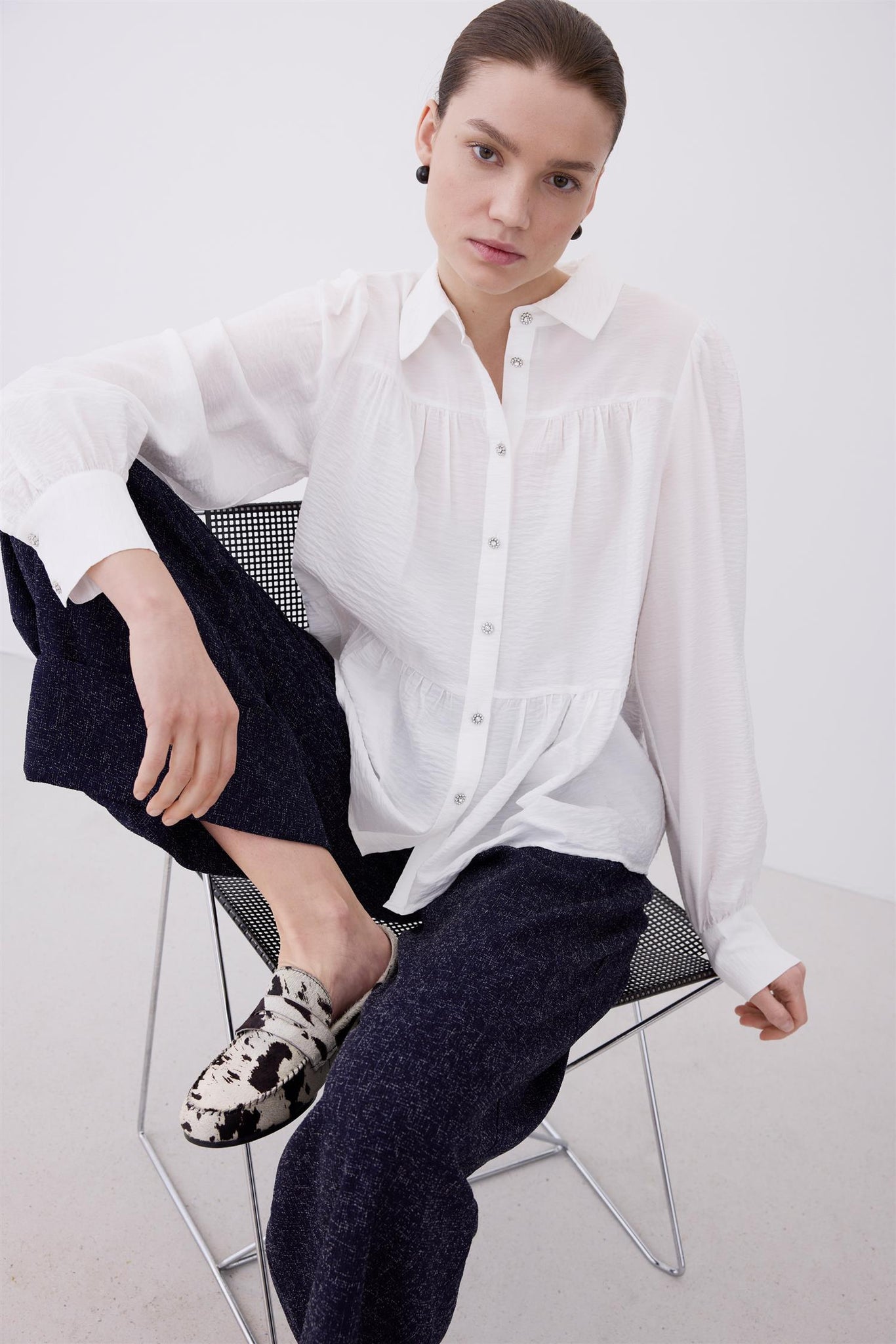 VIkatria New L/S Shirt