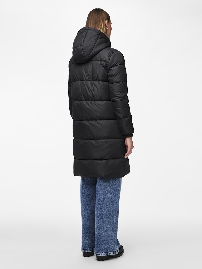 PCBEE NEW LONG PUFFER JACKET NOOS BC