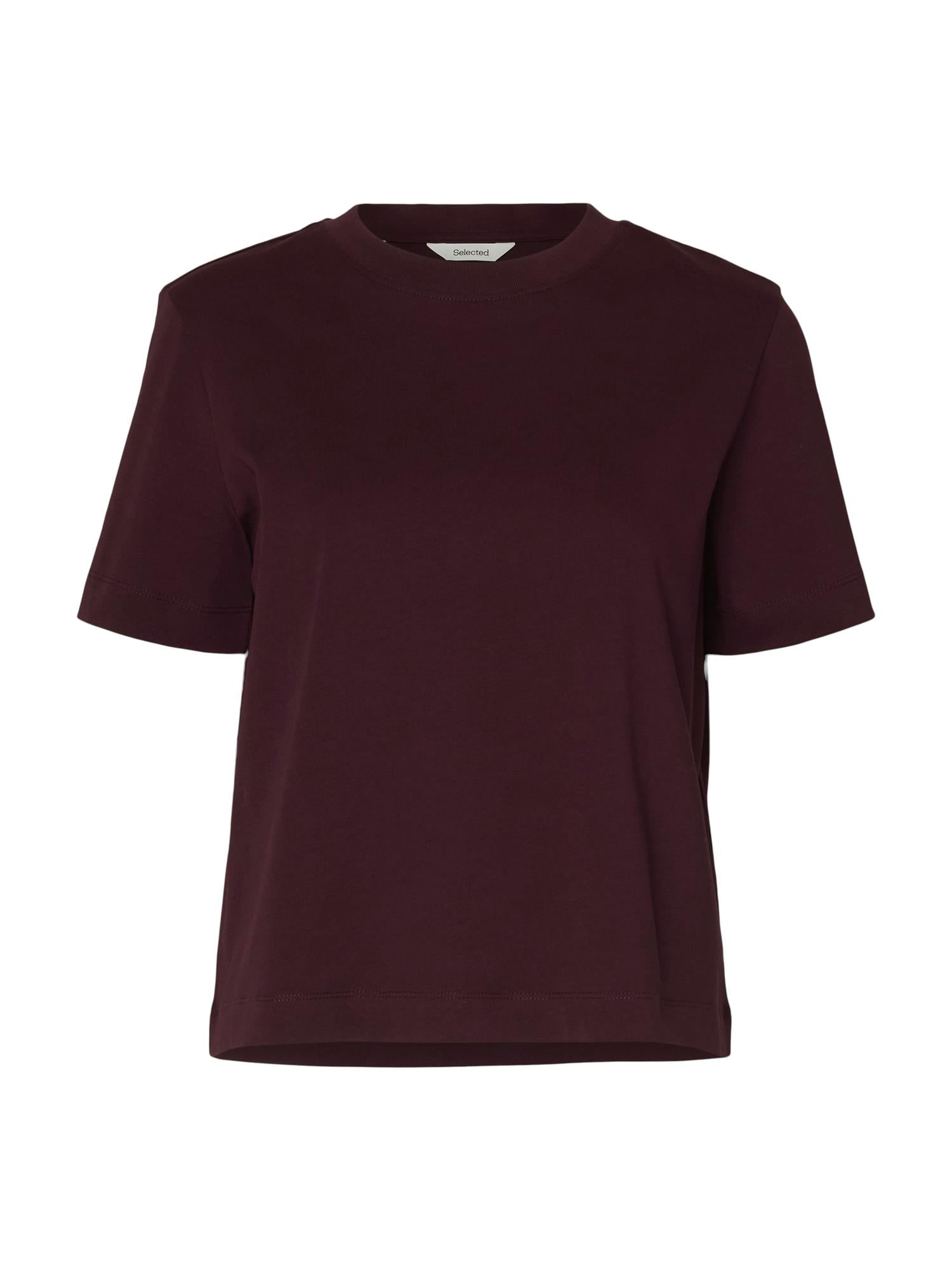 SLFessential SS Boxy Tee NOOS