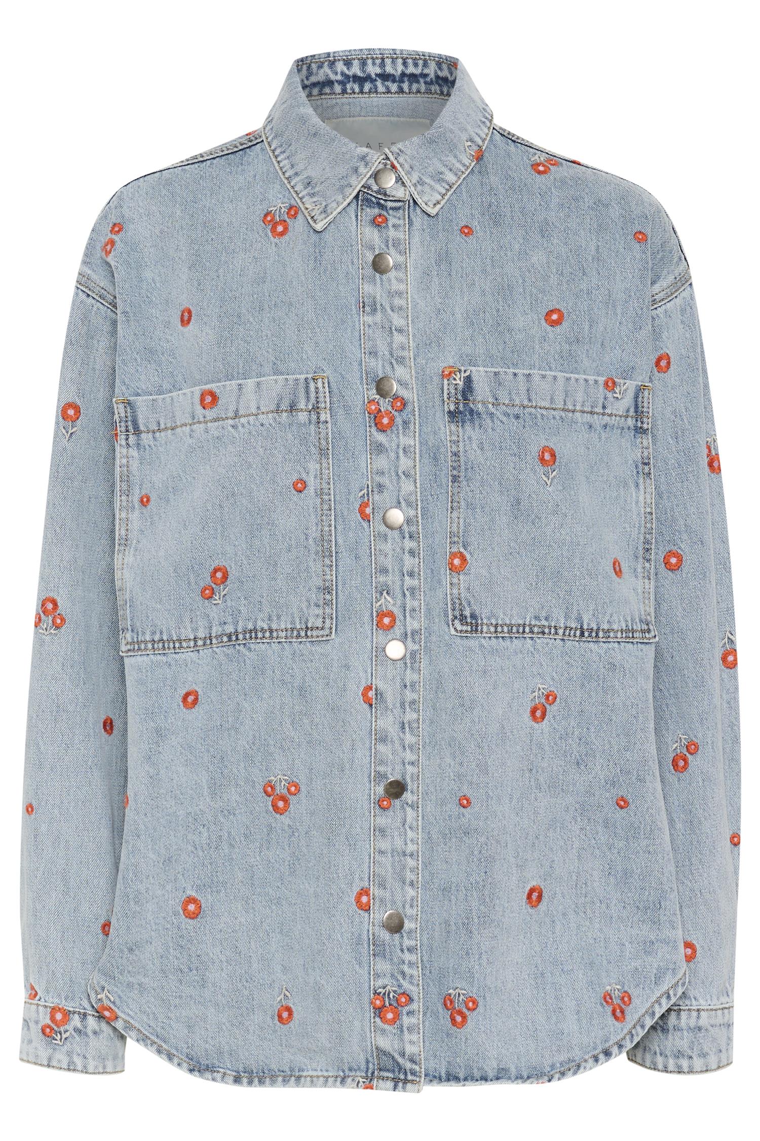 KABabeth Denim Jacket