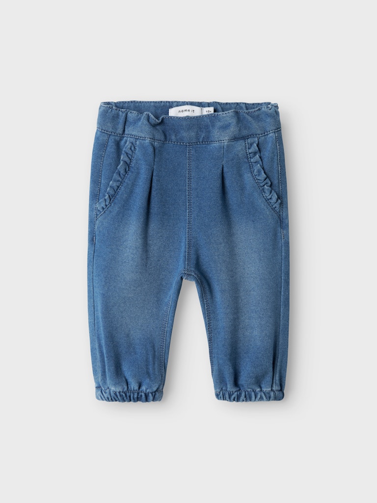 NBFBella Round Jeans 6101-TR