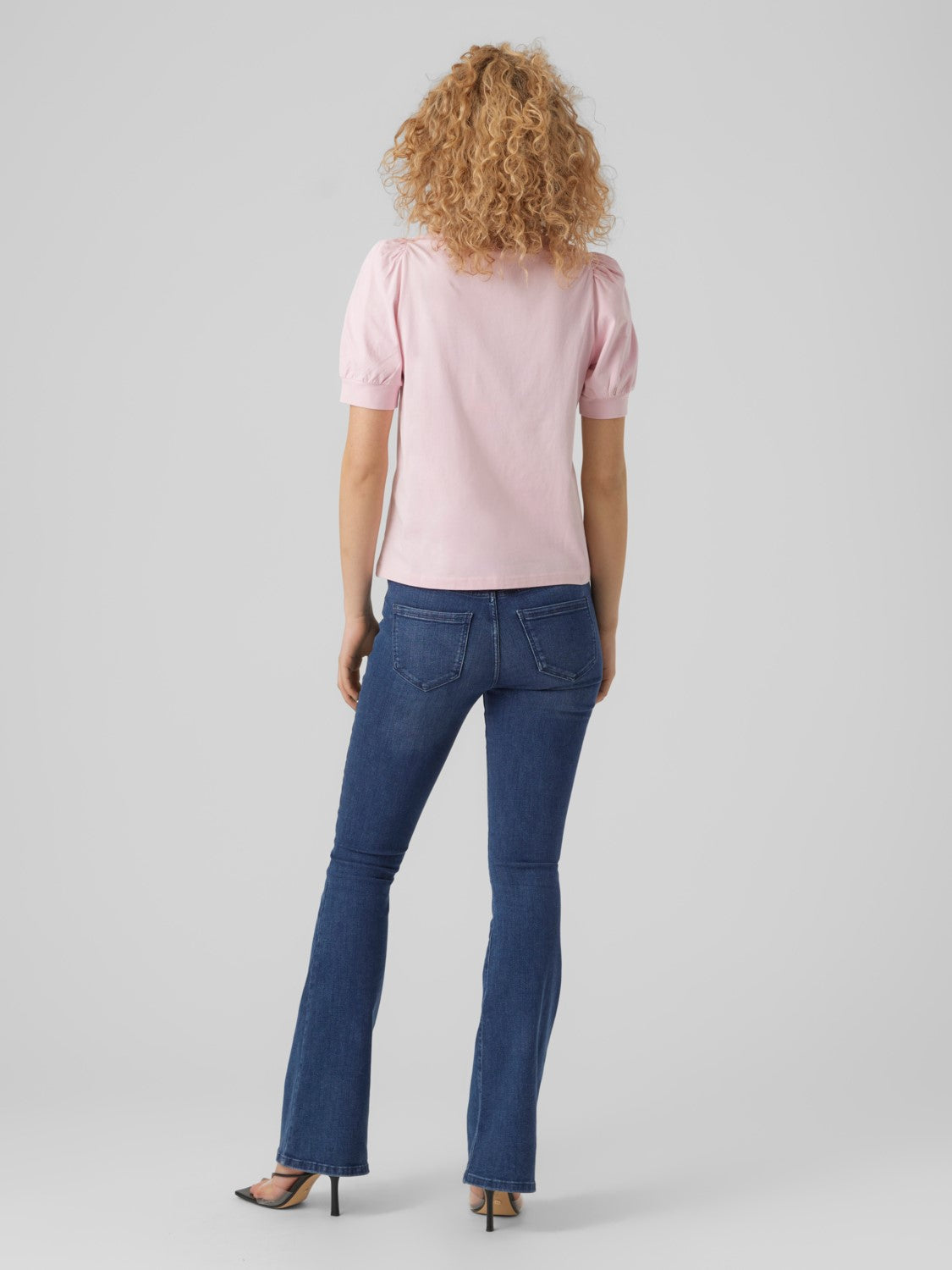 VMKERRY 2/4 O-NECK TOP
