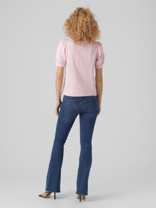 VMKERRY 2/4 O-NECK TOP