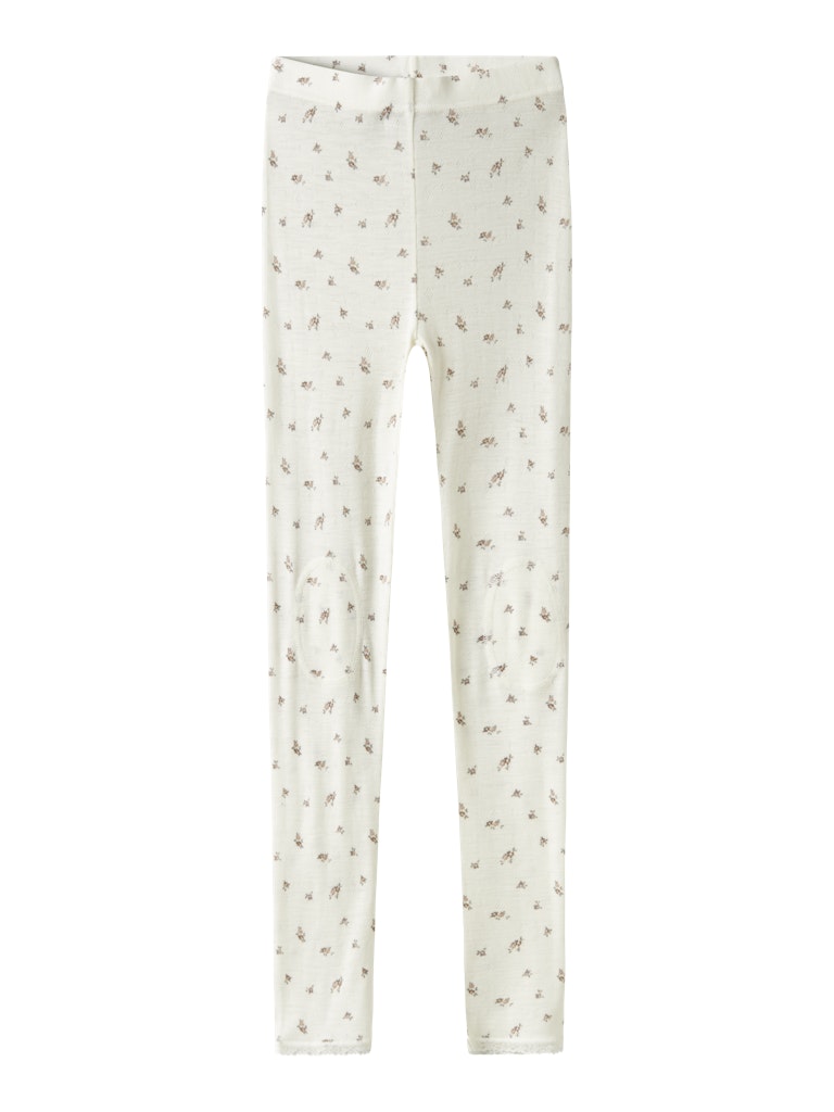 NKFWang Wool Needle Legging