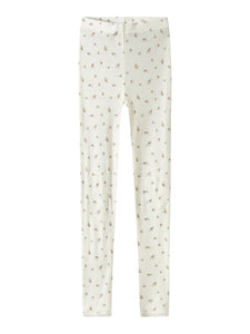 NKFWang Wool Needle Legging
