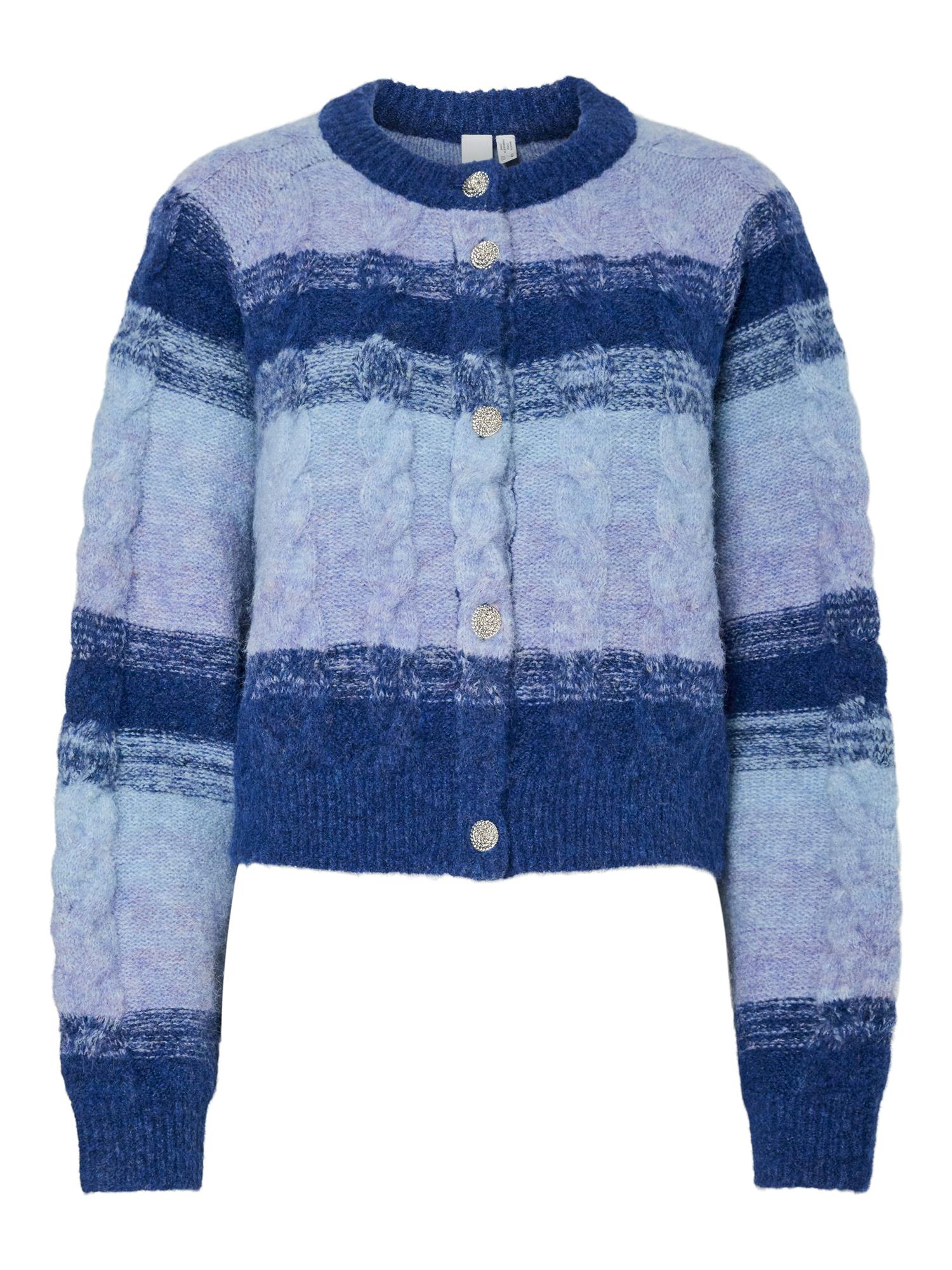 YASMegano Ls Knit Short Cardigan