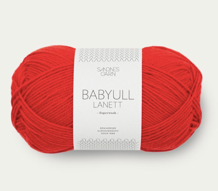 BABYULL LANETT 4018