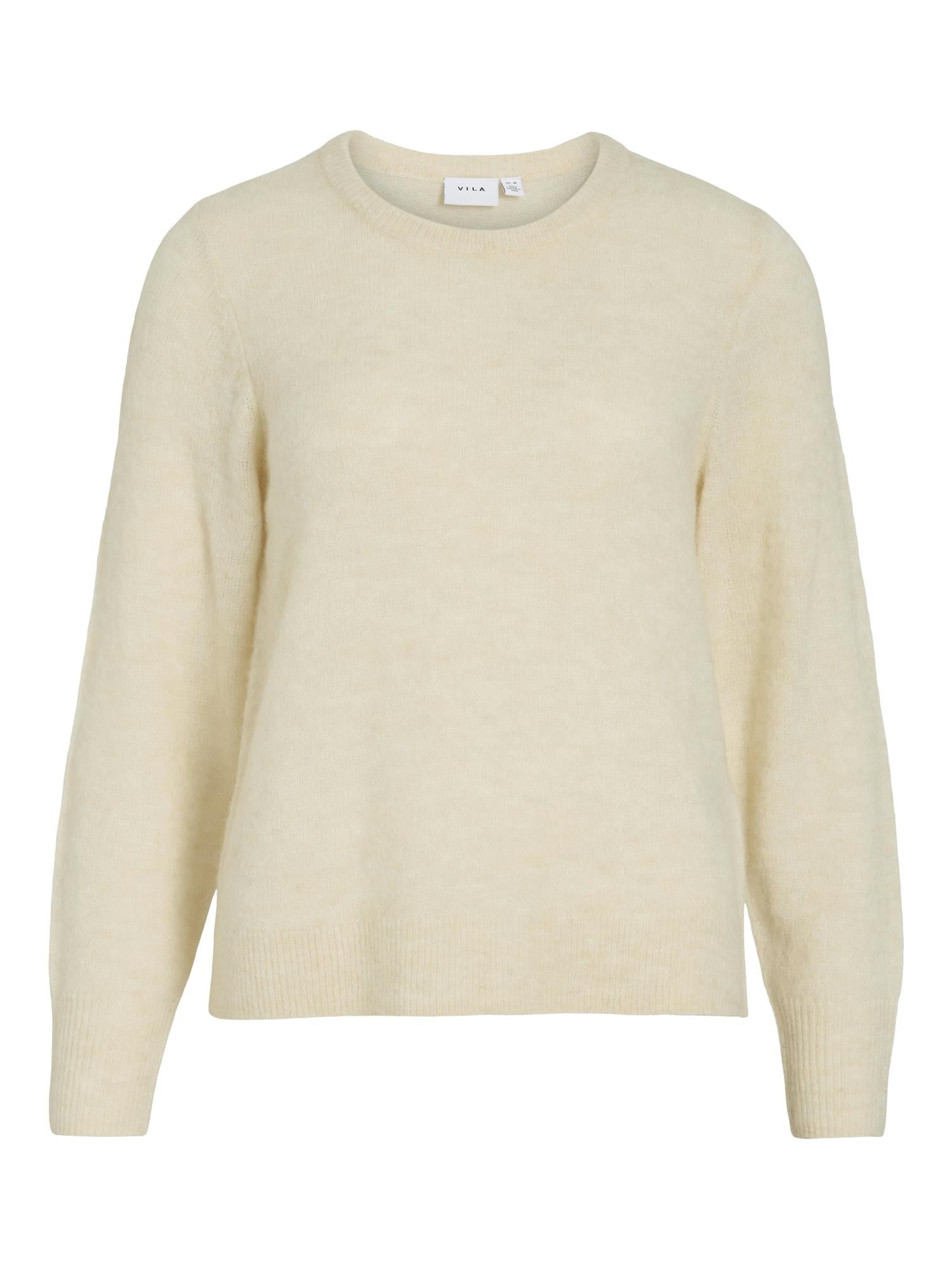 VILory O-Neck L/S Knit Top Noos