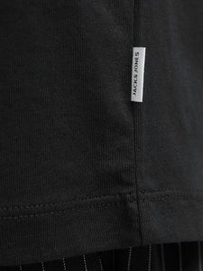 JJEOrganic Basic Tee LS O-Neck