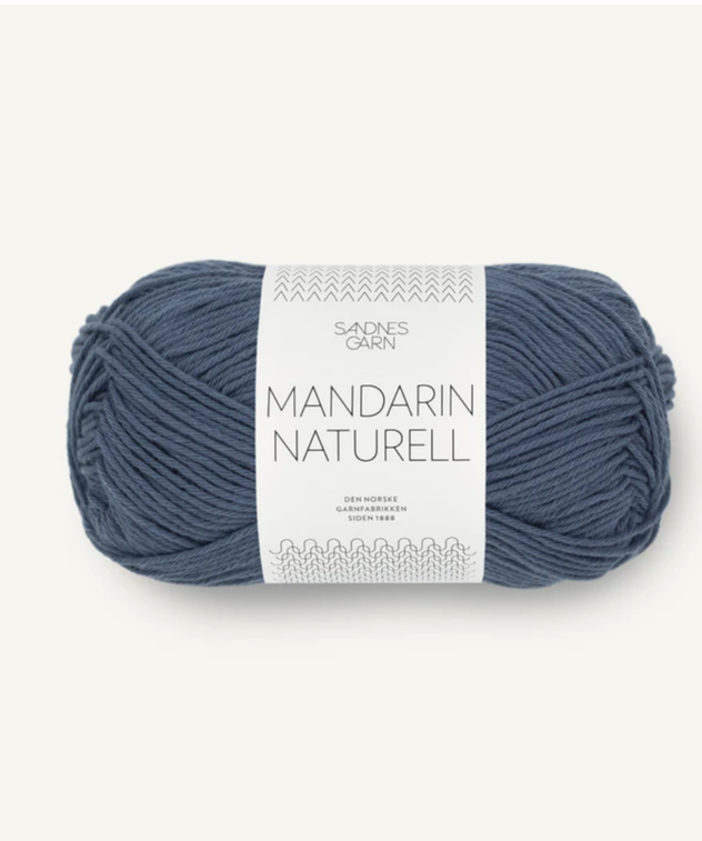 MANDARIN NATURELL 6061