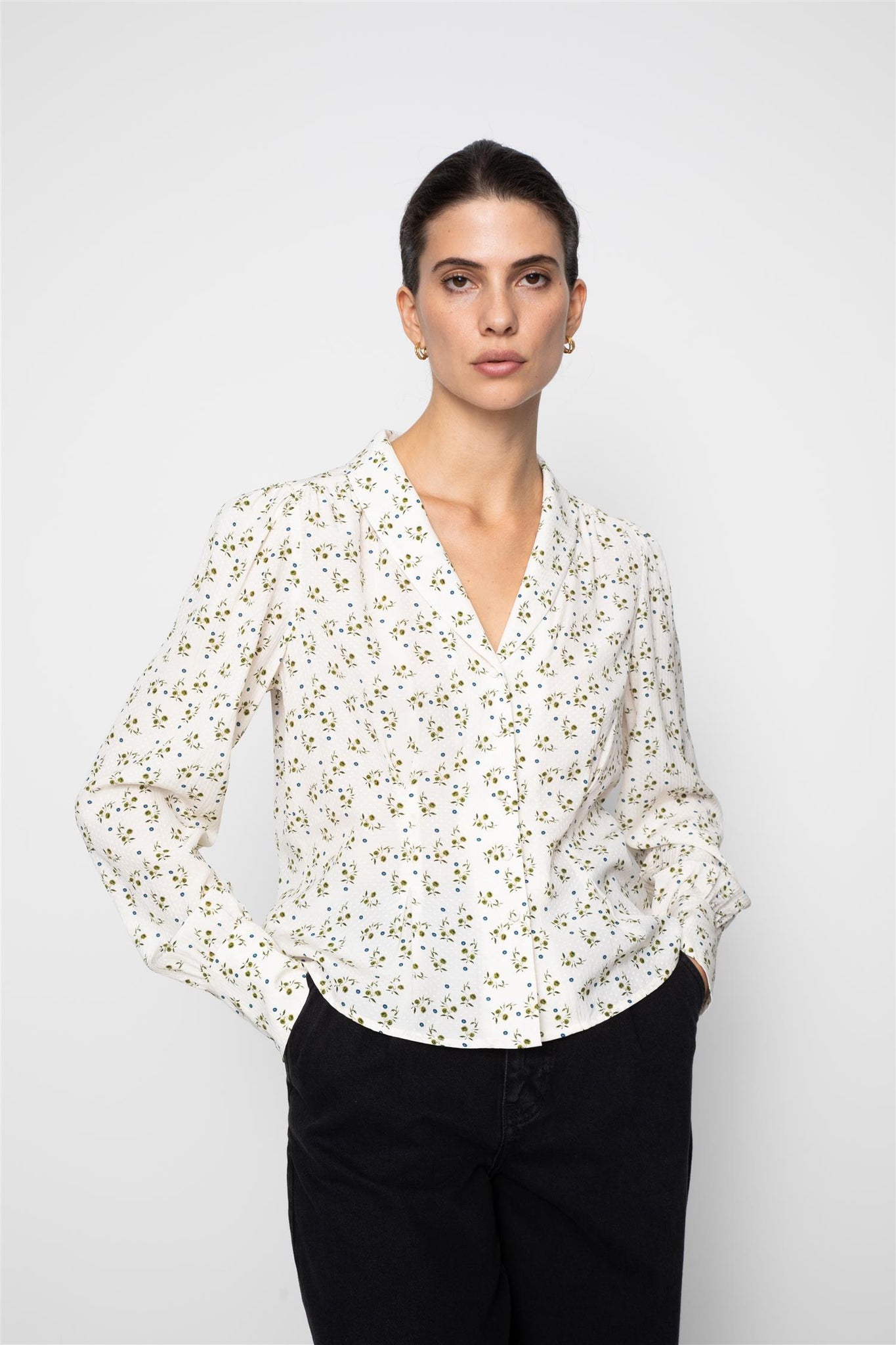 YLVA BLOUSE