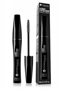 HYPO ALLERGENIC LONG & VOLUME MASCARA