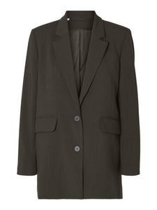 SLFrita LS Relaxed Blazer MEL NOOS