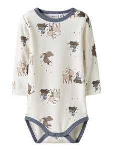 NBMWillitus Wool Ls Body