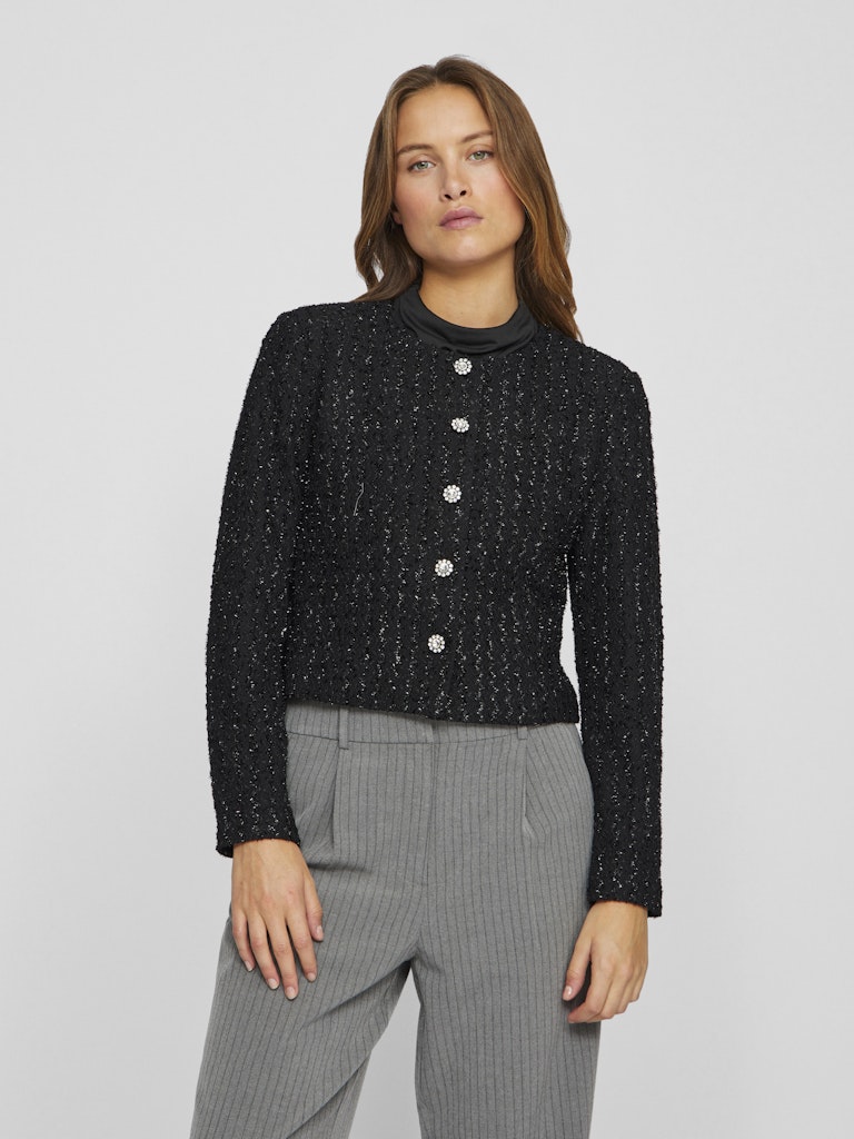 VIKONNIE L/S SHORT JACKET