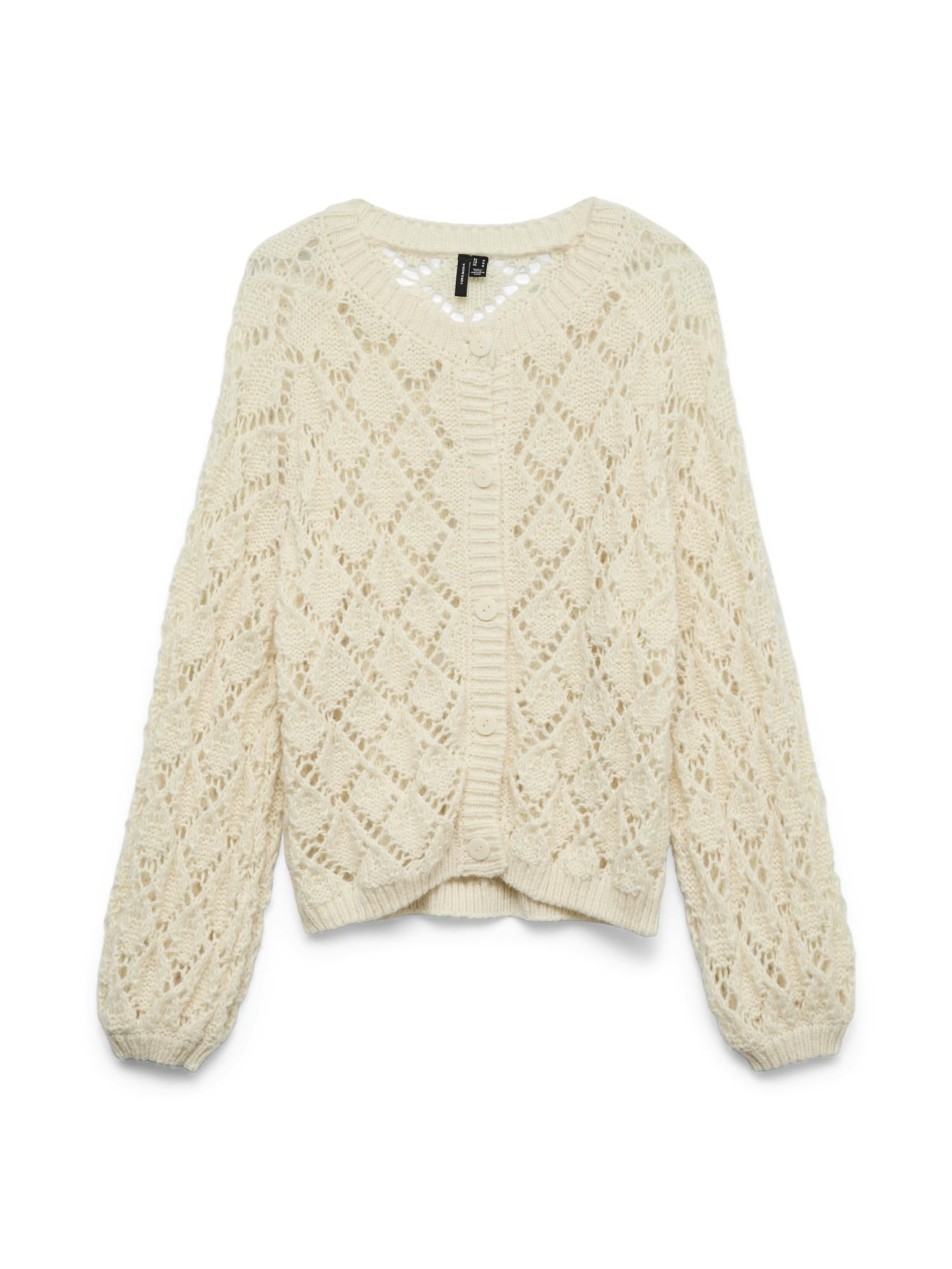 VMAlice LS Knit Cardigan EXP