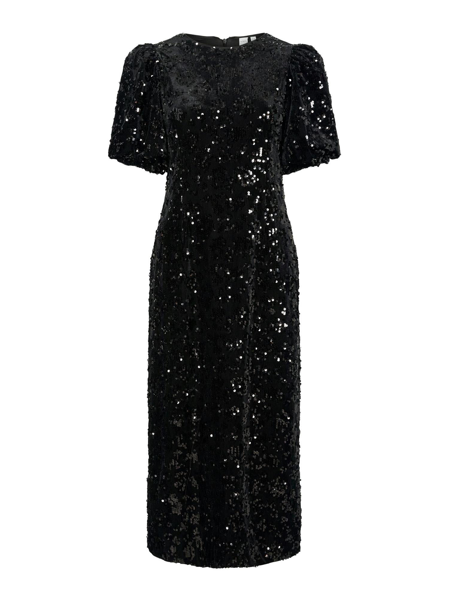YASSofie 2/4 Sequin Midi Dress