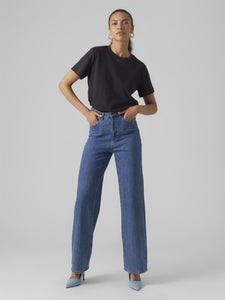 AWNaima Ss O-Neck T-Shirt Noos