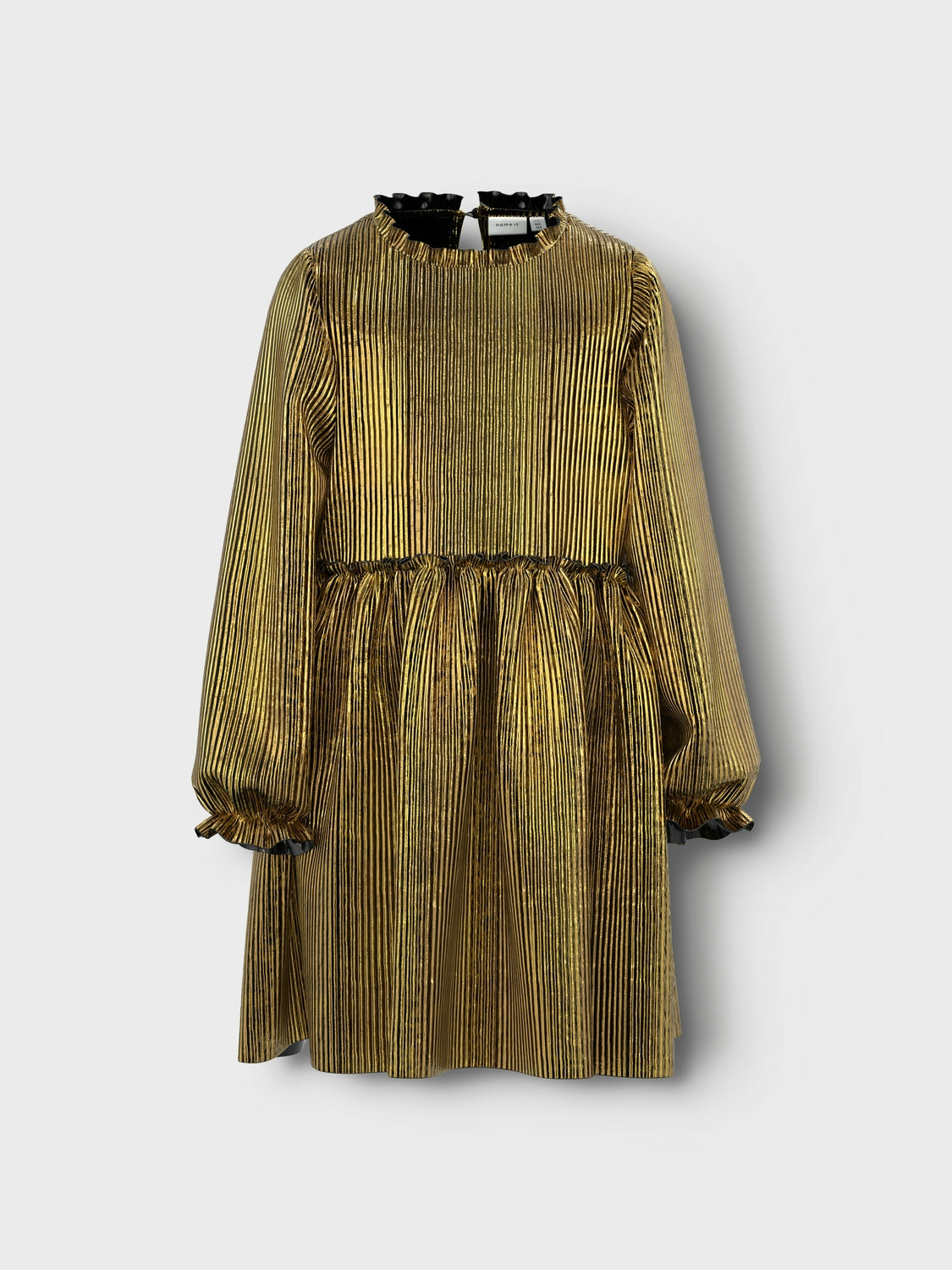 NKFRITALLICA LS DRESS PB