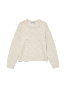 VMClara LS O-Neck Knit VMA