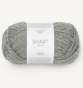 SANDNES GARN SMART SUPERWASH 1042