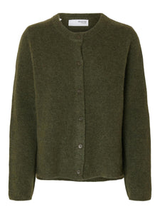 SLFLulu New LS Knit Cardigan Noos