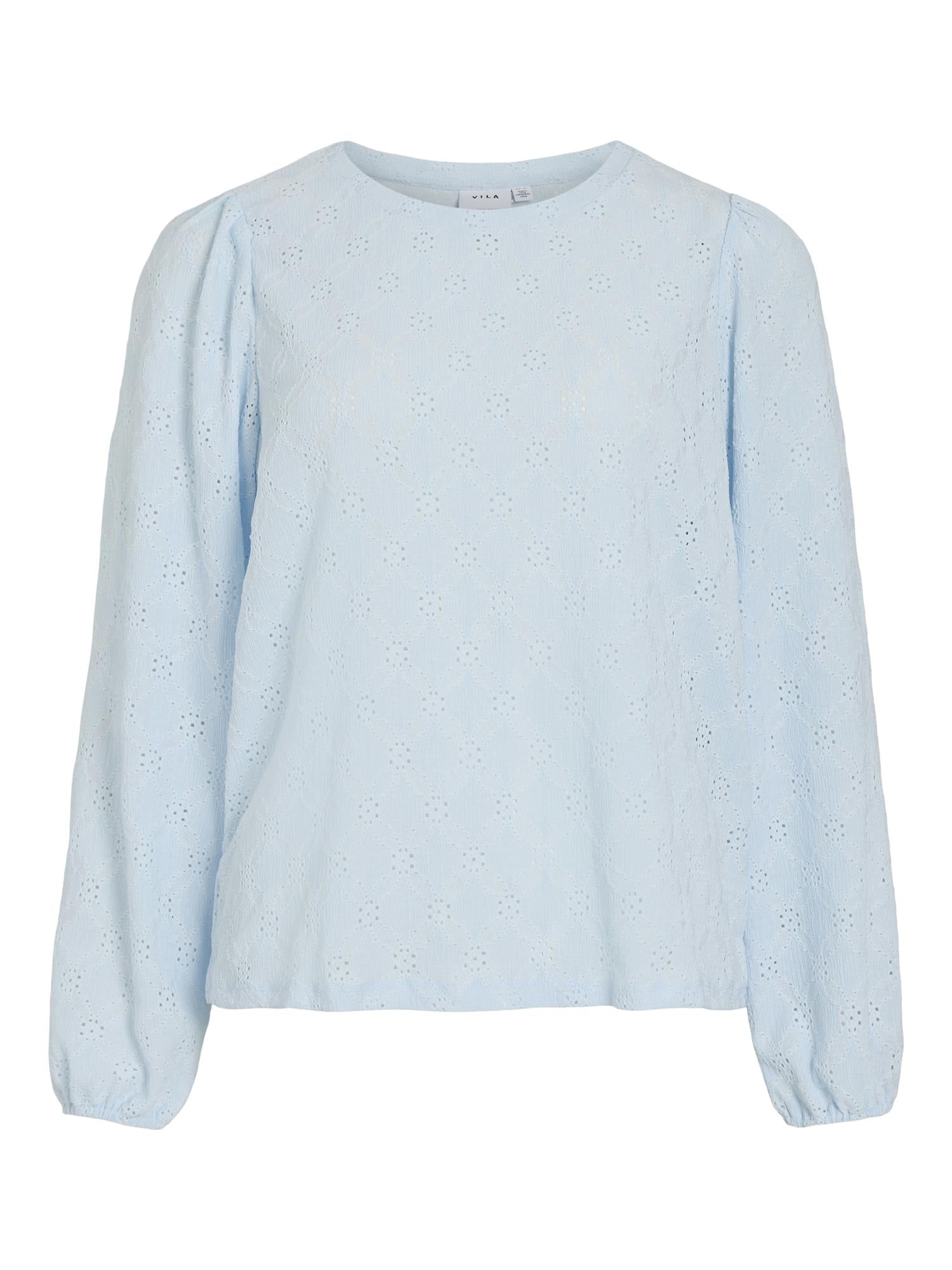 VIAsta O-Neck L/S Top