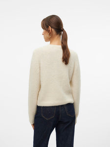 VMNOVAH LS O-NECK PULLOVER GA NOOS