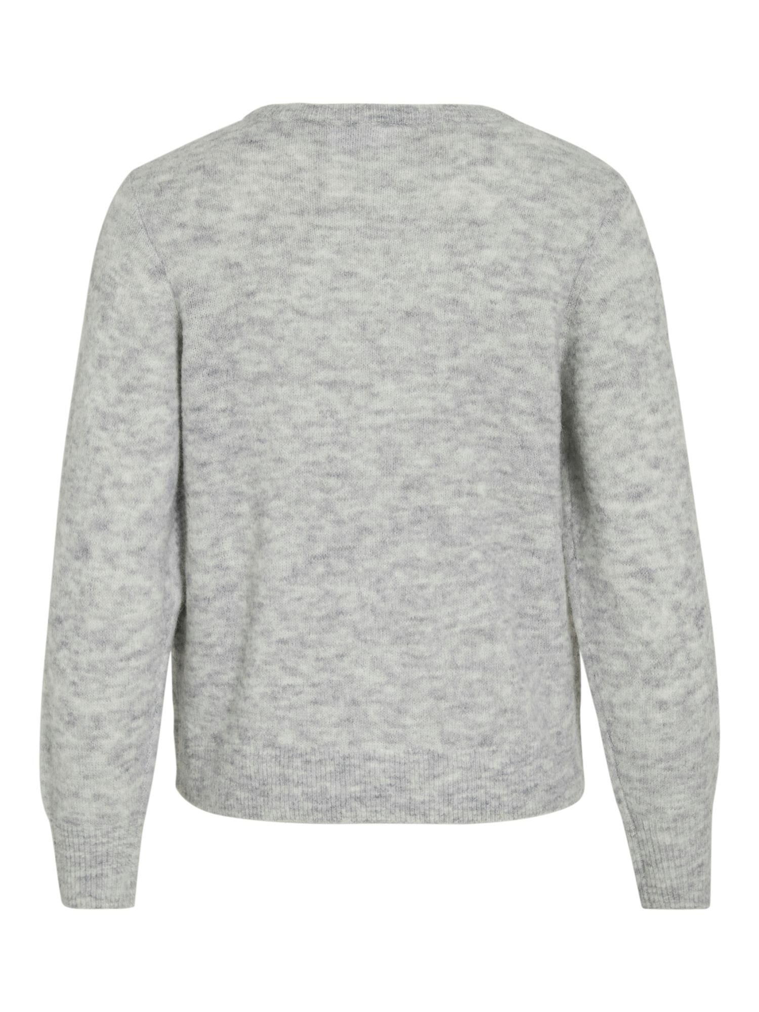 VILory O-neck L/S Knit Top NOOS