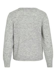 VILory O-neck L/S Knit Top NOOS