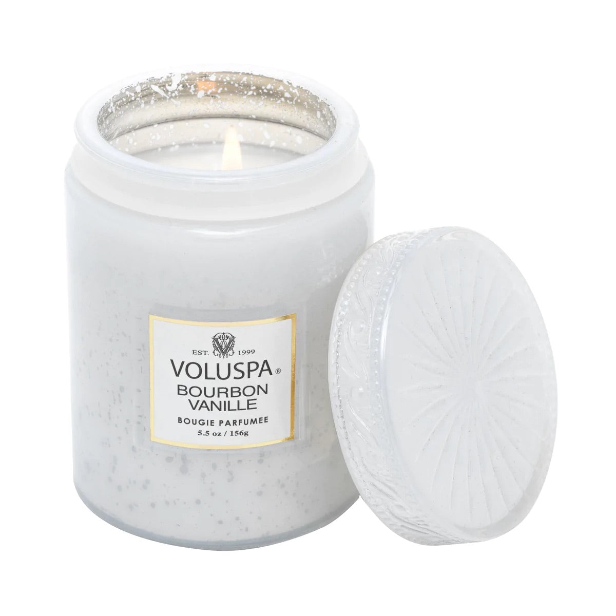Bourbon Vanille, Small Jar