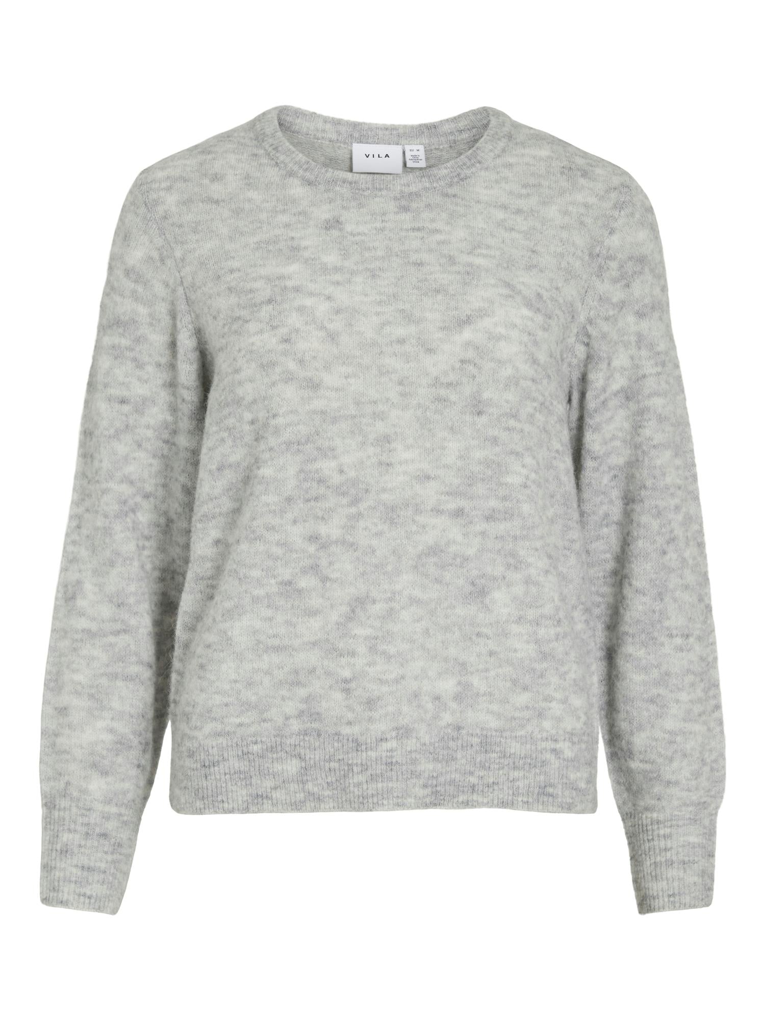 VILory O-neck L/S Knit Top NOOS