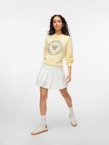 SNNina Ls Sweatshirt Jrs SB2