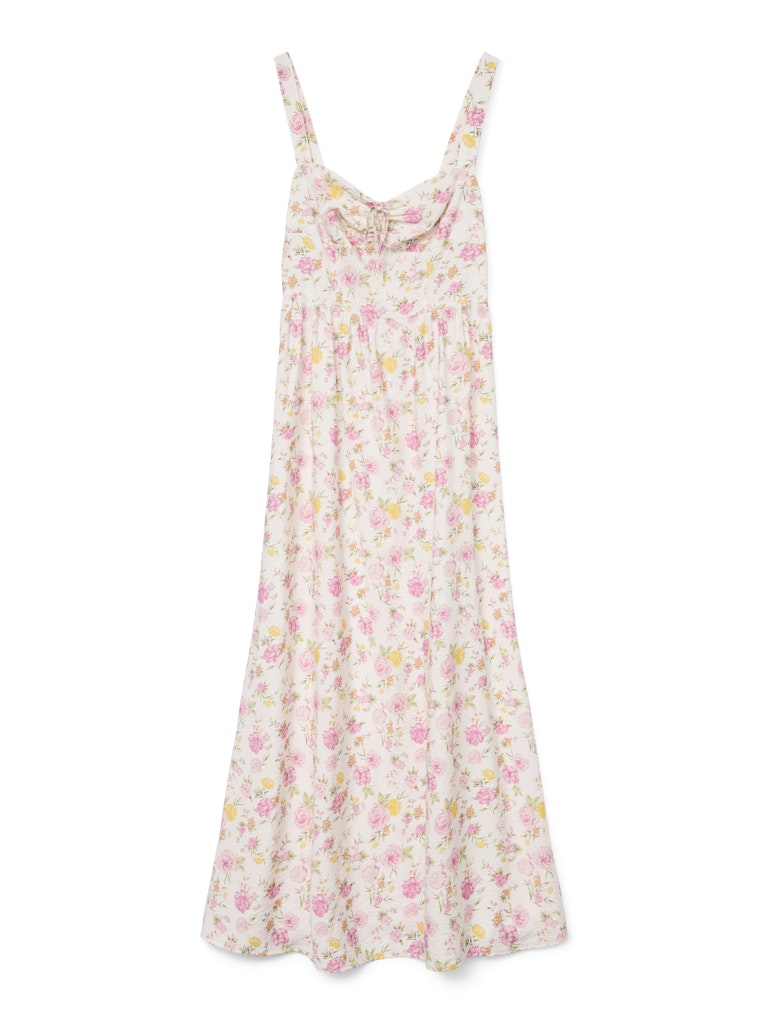 VMJasmine SL Ankle Dress