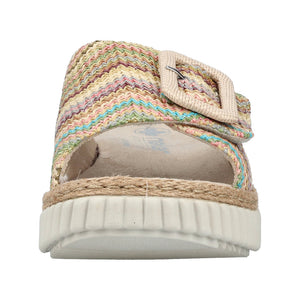Pastell Multi Sandal M 1 Borrelås