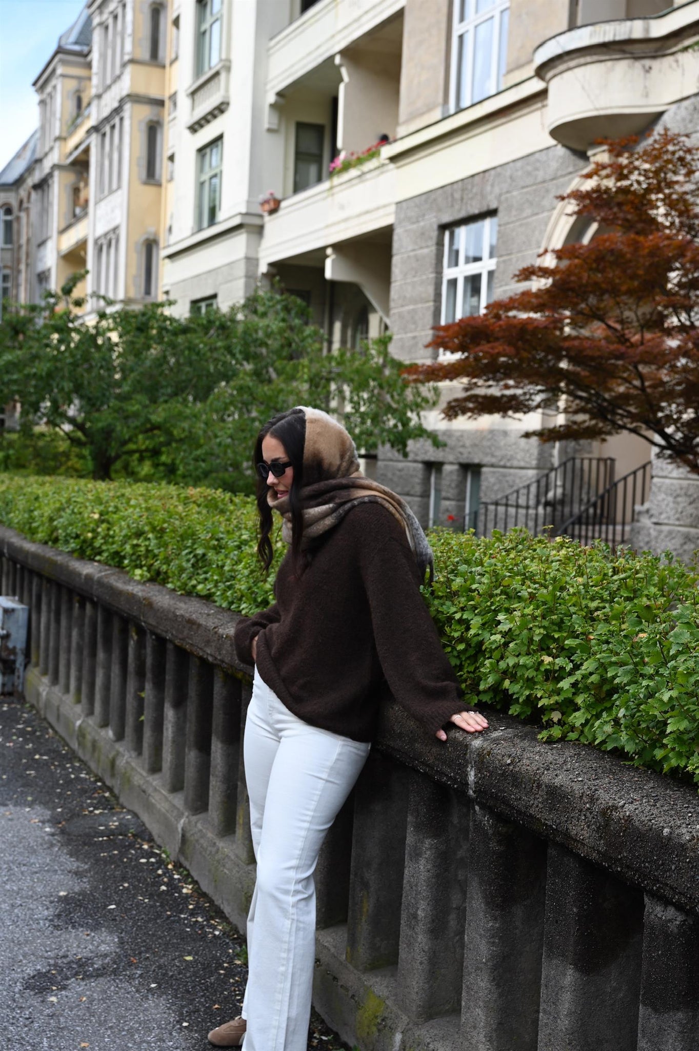 VMSorrento LS O-Neck Pullover EXP