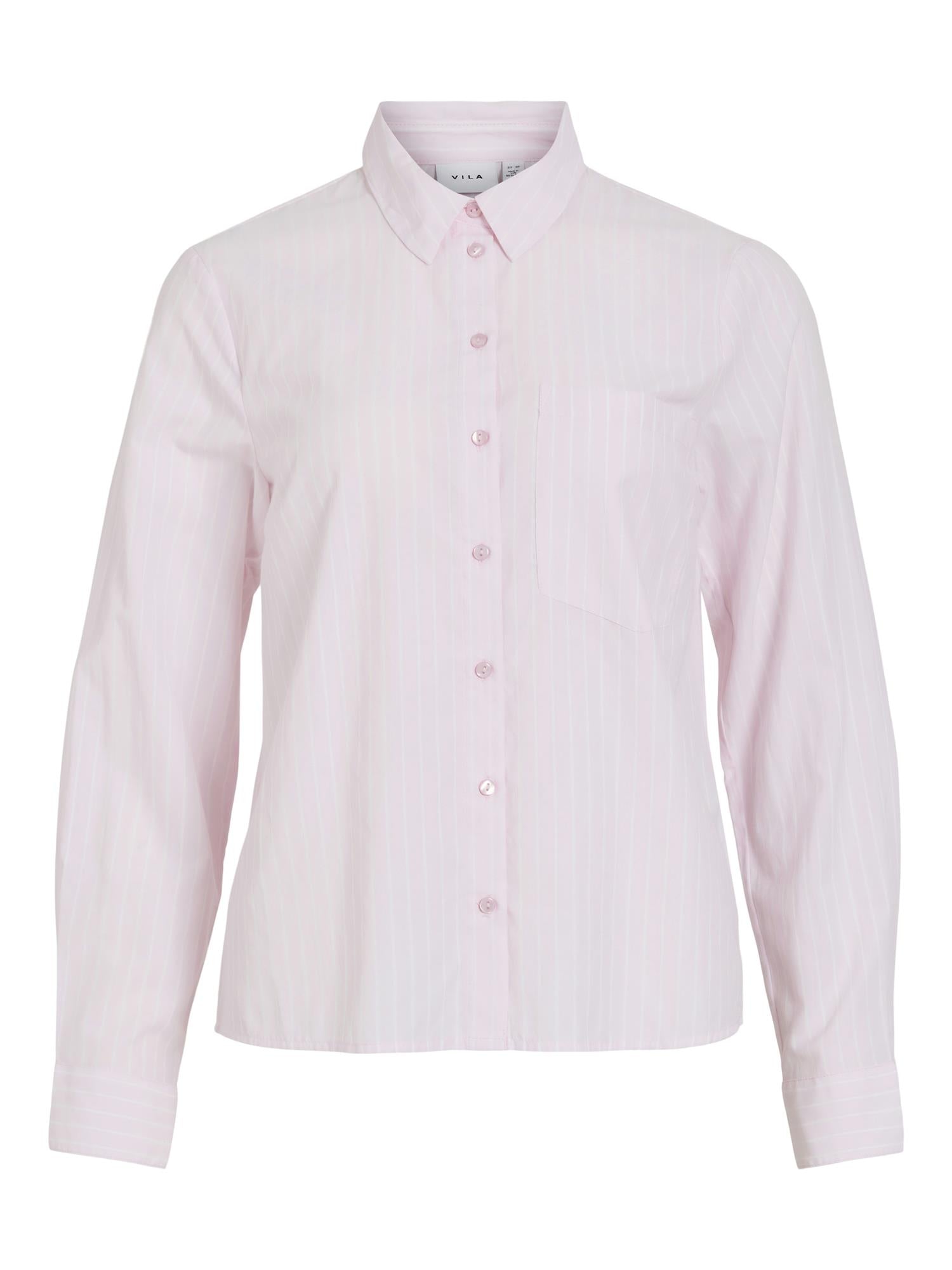 VIDarma L/S Regular Shirt-Noos