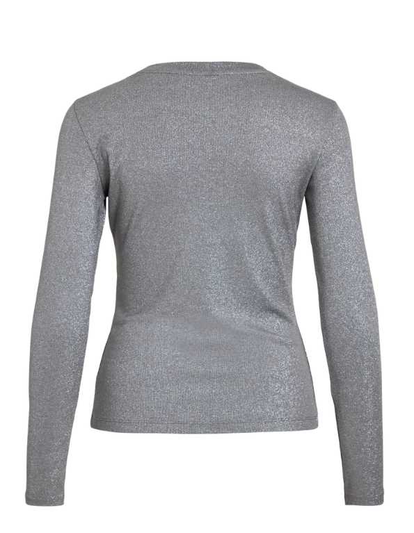 VICatrea Crew-neck L/S Top