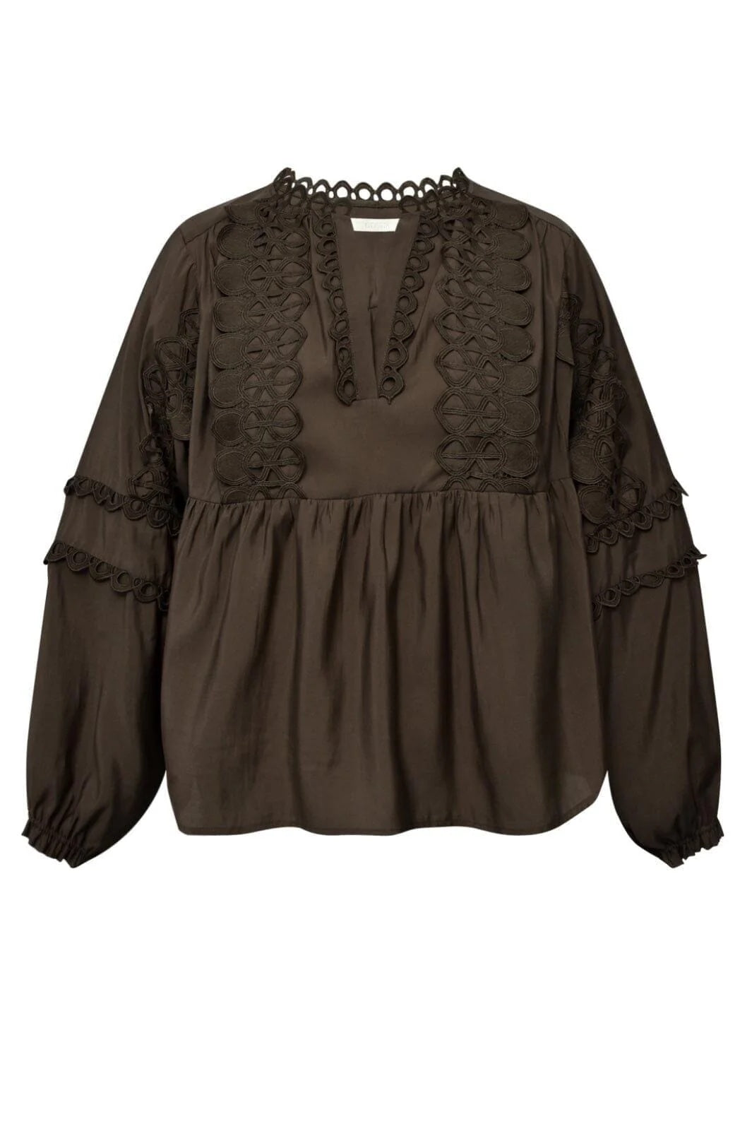 KAIAGO LACE BLOUSE