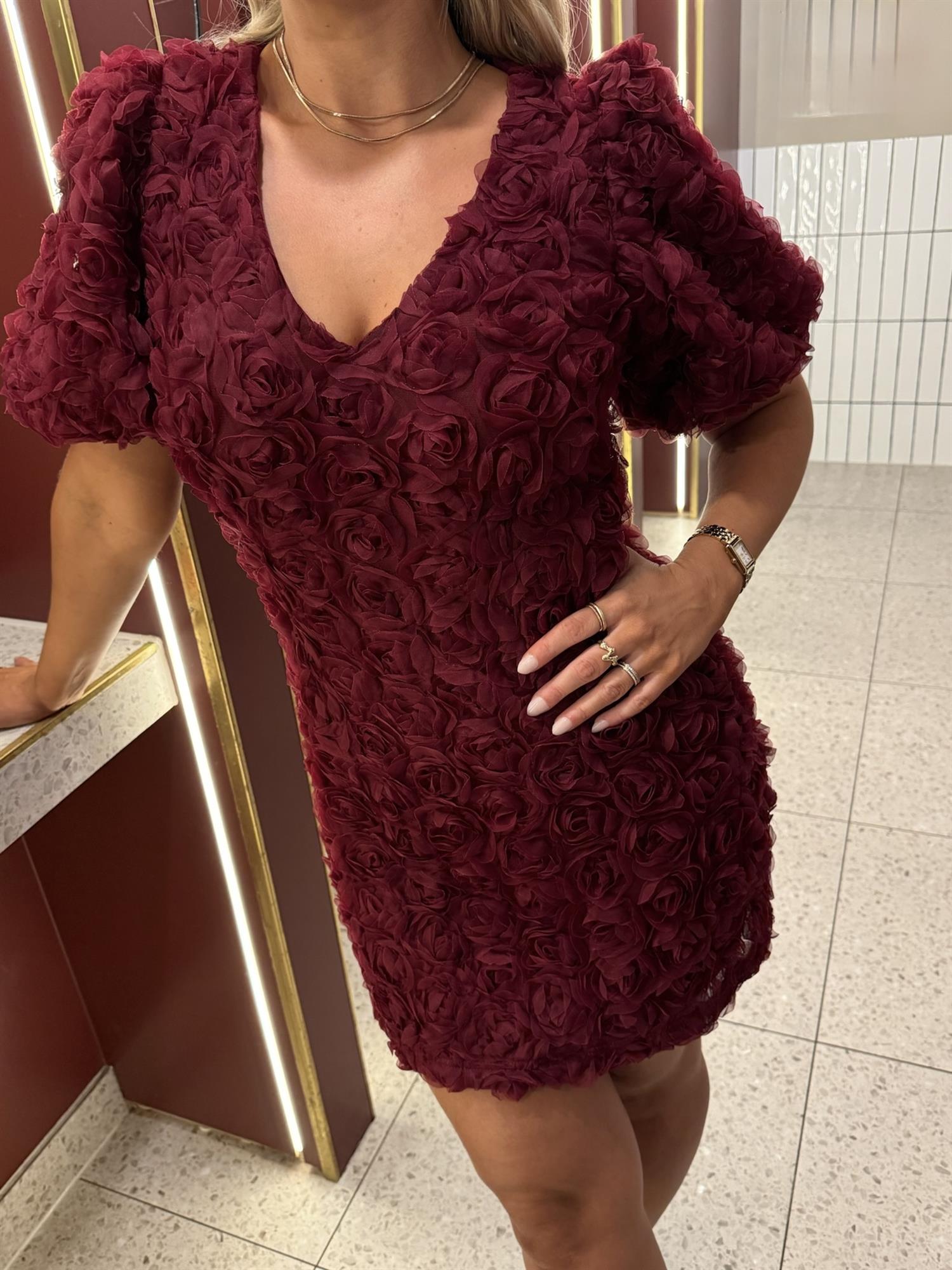 VMSilja Ss Short Dress w