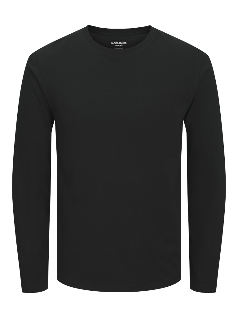 JJEOrganic Basic Tee LS O-Neck