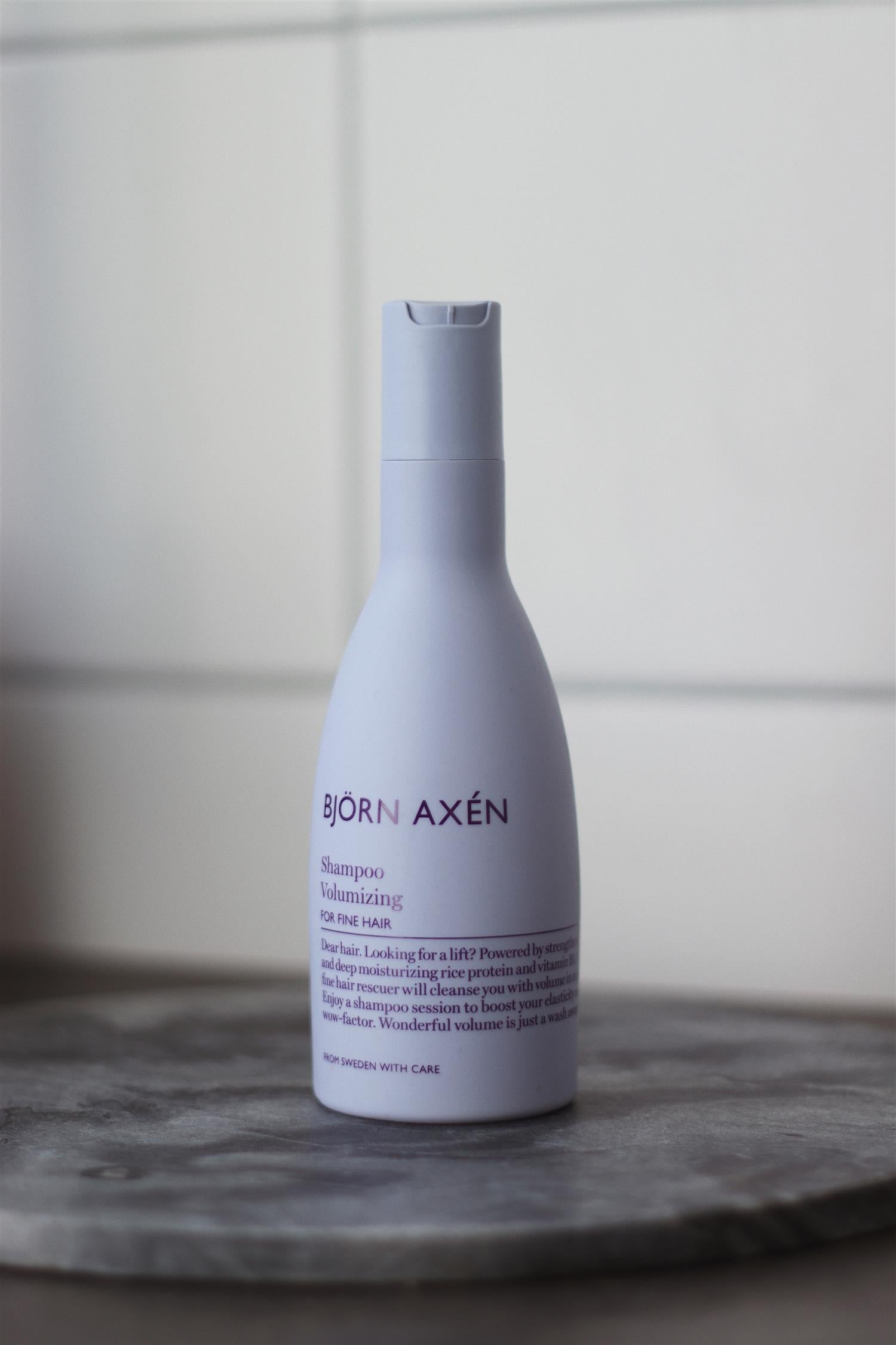 BJØRN AXEN SHAMPOO VOLUMIZING 250ML