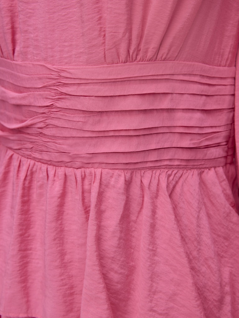 VMLise Boatneck Short Dress Exp Ga Air