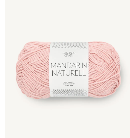 MANDARIN NATURELL 4002