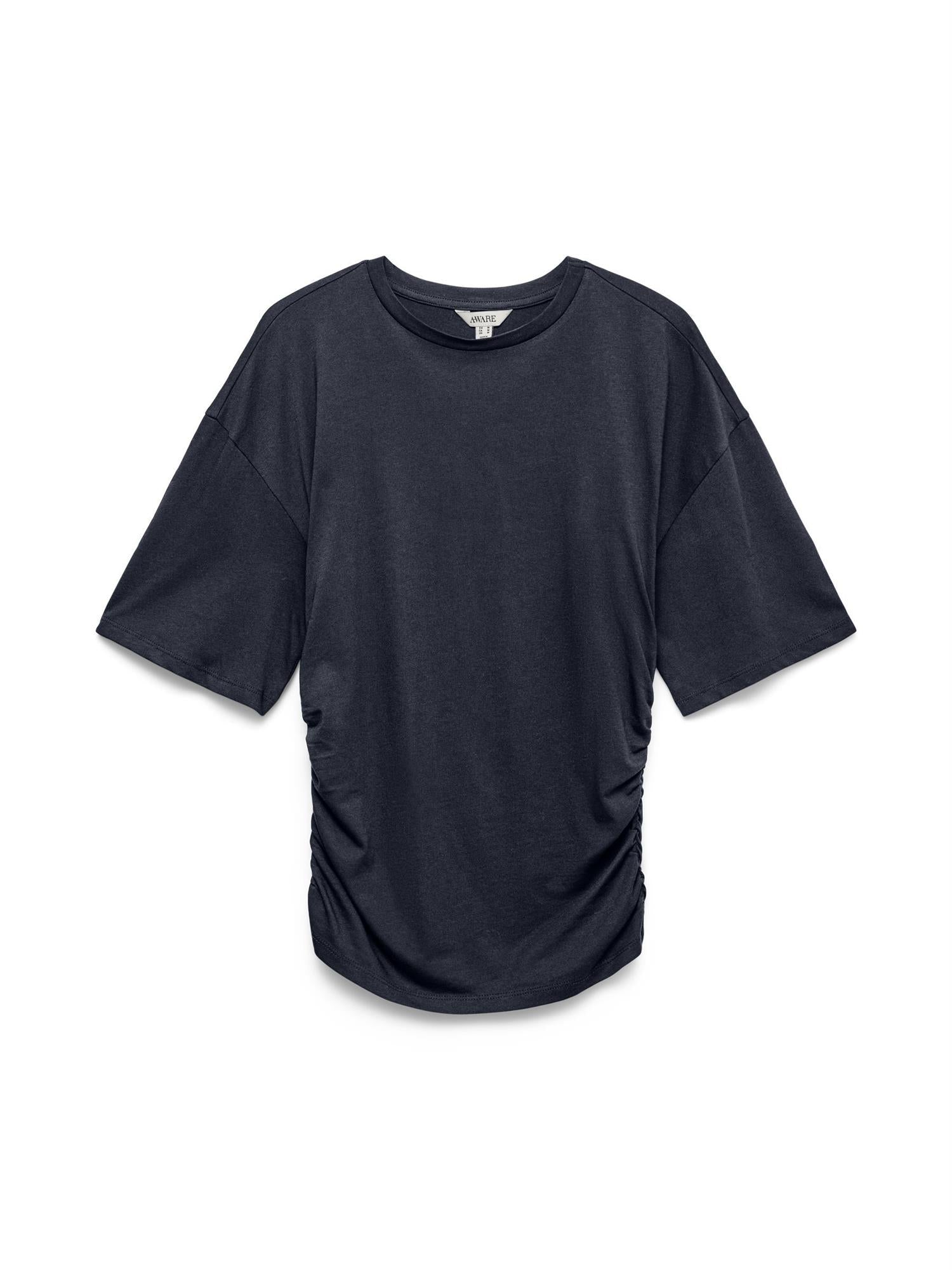 AWNavaro 2/4 O-Neck Top