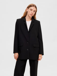 SLFRITA LS RELAXED BLAZER