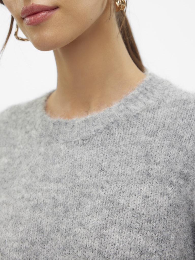 VMNOVAH LS O-NECK PULLOVER GA NOOS