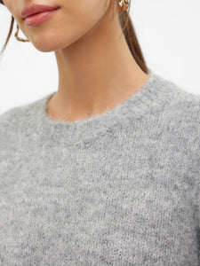 VMNOVAH LS O-NECK PULLOVER GA NOOS